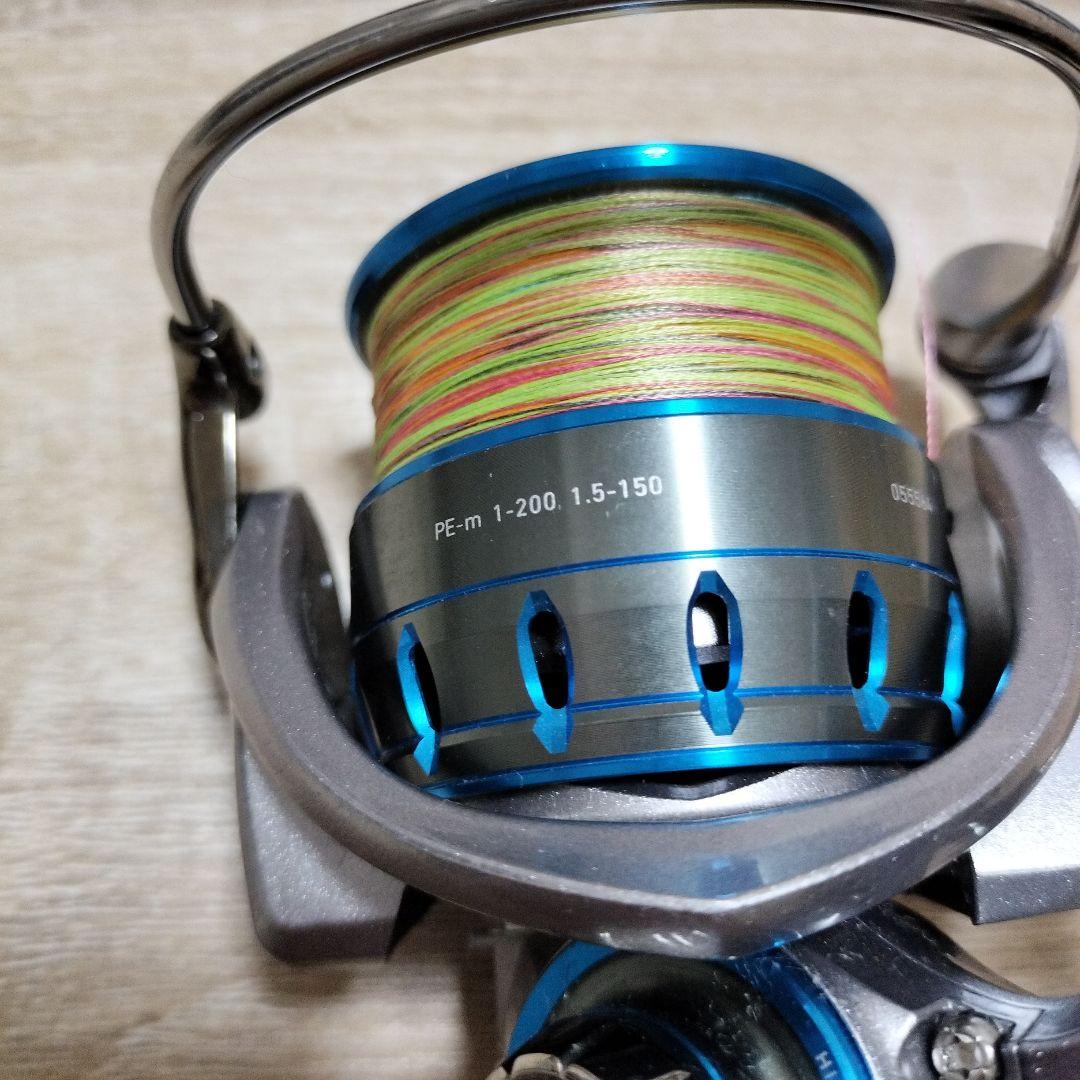 ティム　DAIWA XFIRE 2510PE-H