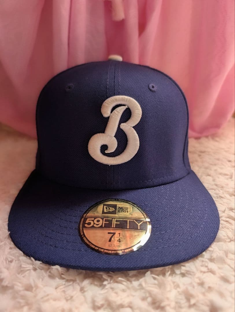 【新品】ニューエラ　横浜ベイスターズ　ベイスボールキャップ