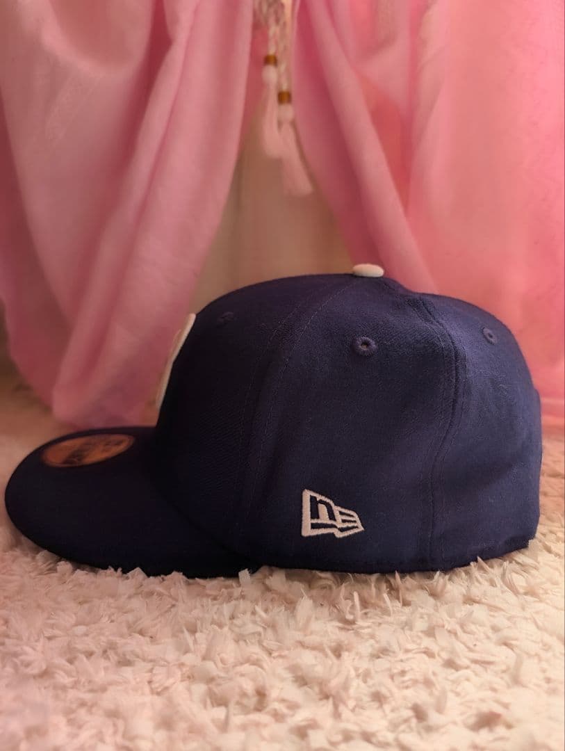 【新品】ニューエラ　横浜ベイスターズ　ベイスボールキャップ