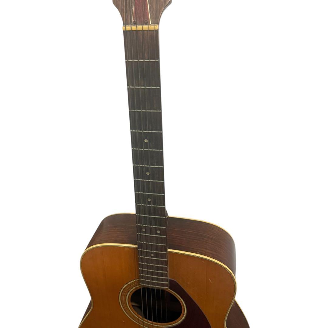 YAMAHA FG-280 緑ラベル アコースティックギター ハードケース付