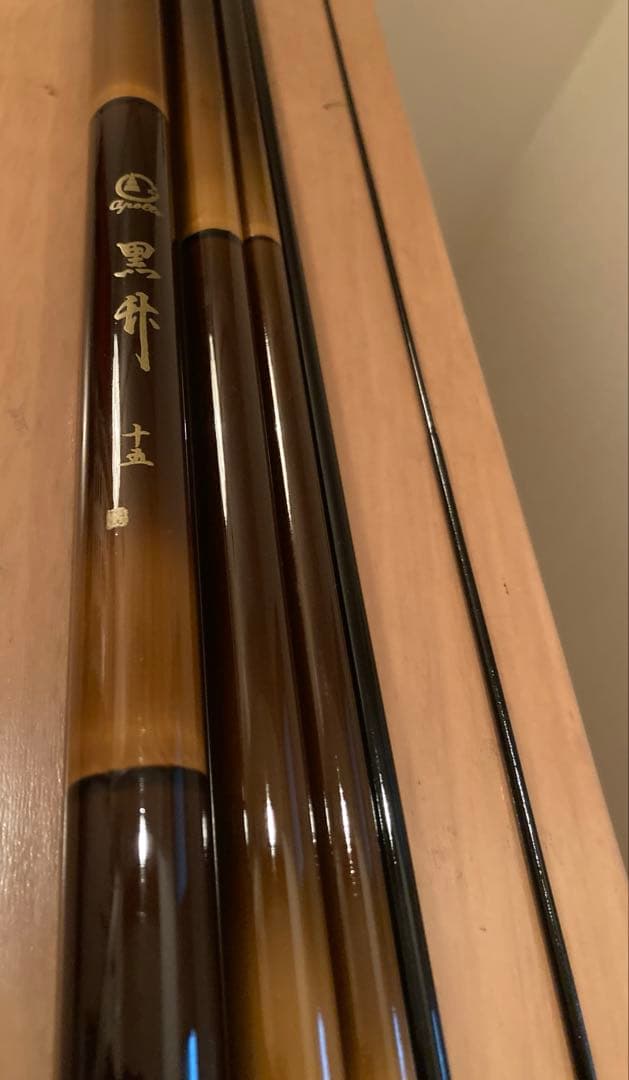 稀少デッドストック極美品/アポロ釣具/ヘラ竿