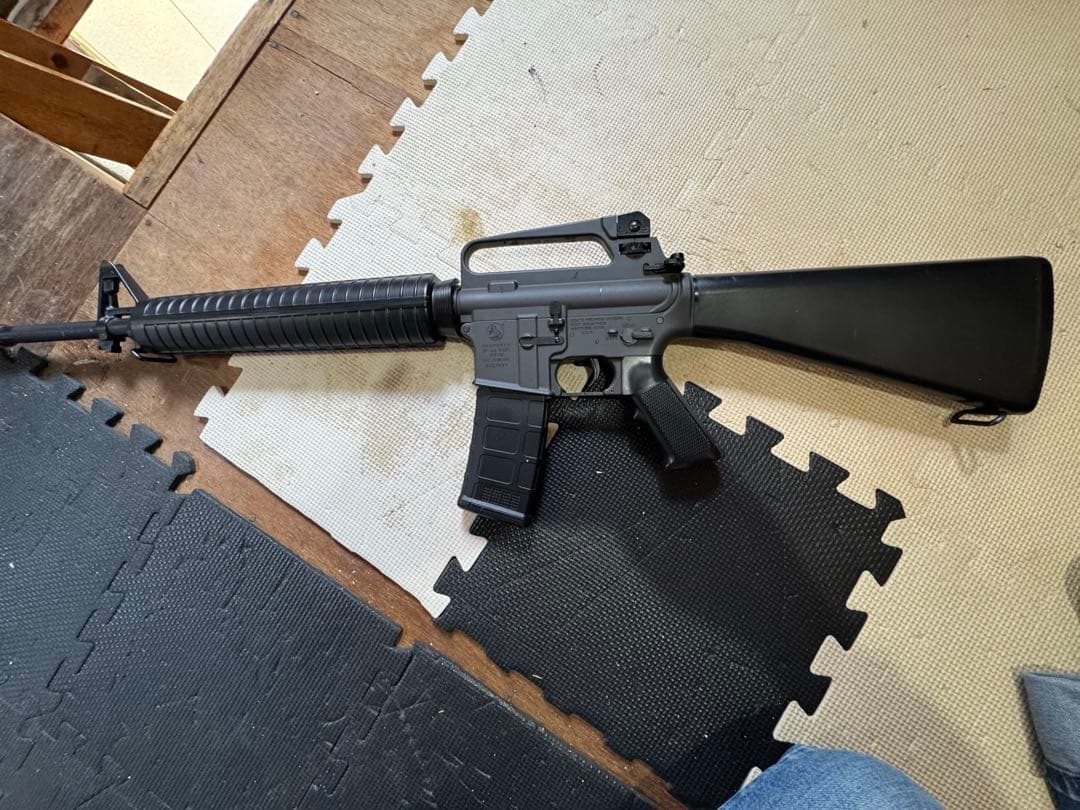 デトニクス M16 A2 電動ガン TOKYO マルイ
