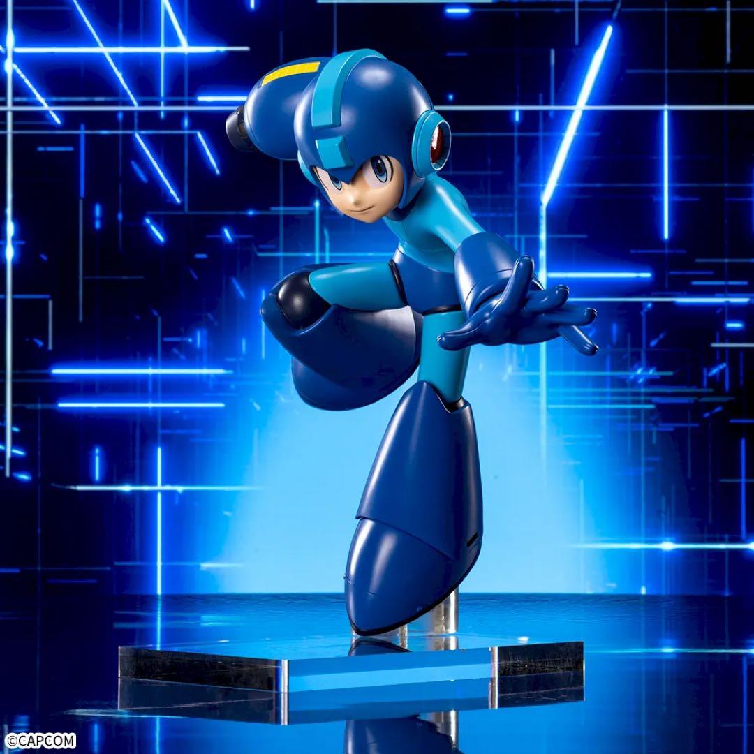 【匿名発送‼️12点セット❗️ロックマン】フィギュア