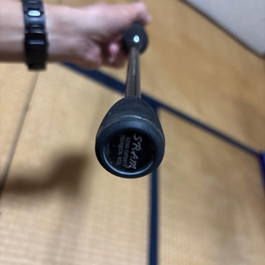 ロッド SRAM EXR-611S-Sis