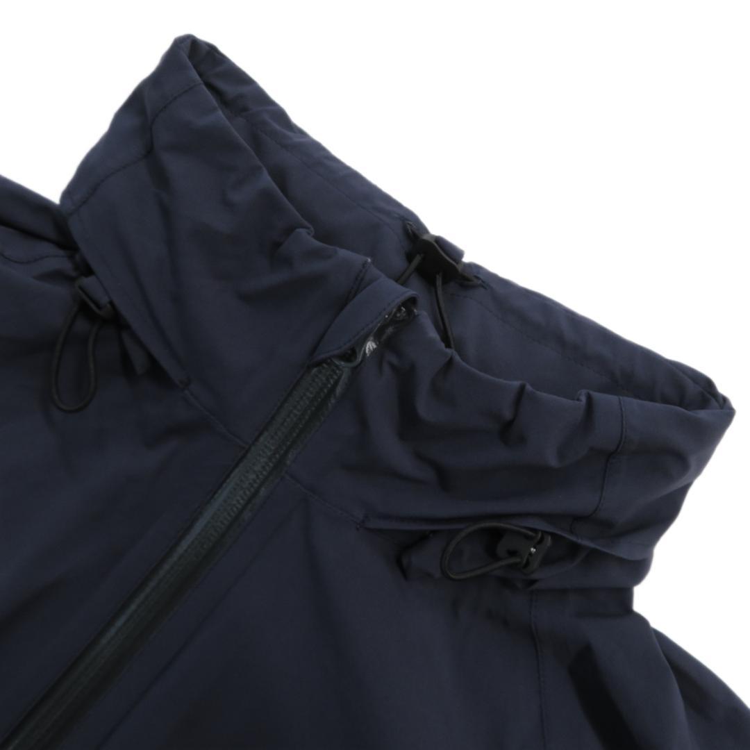 【美品】PEARLY GATES レインウェア サイズ2 [M7442]