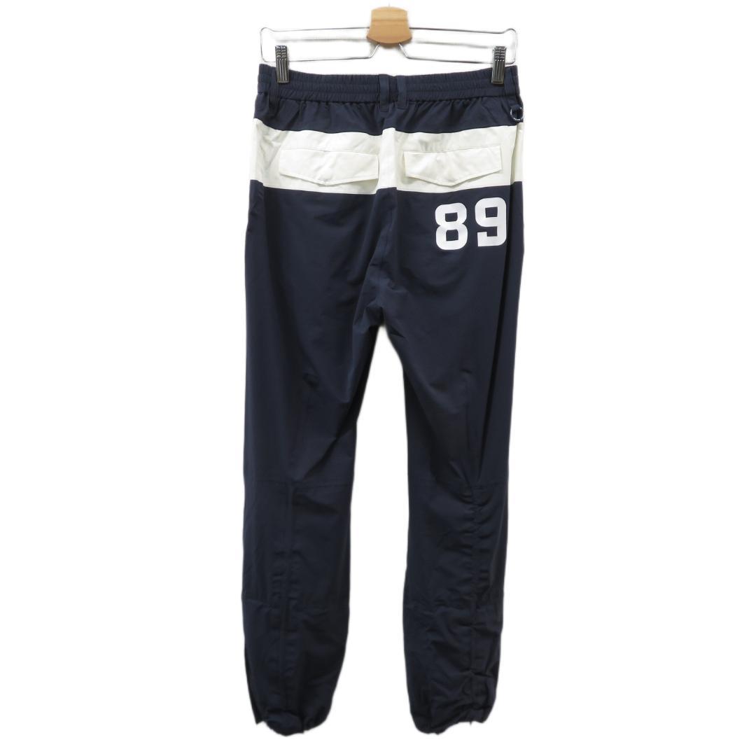 【美品】PEARLY GATES レインウェア サイズ2 [M7442]