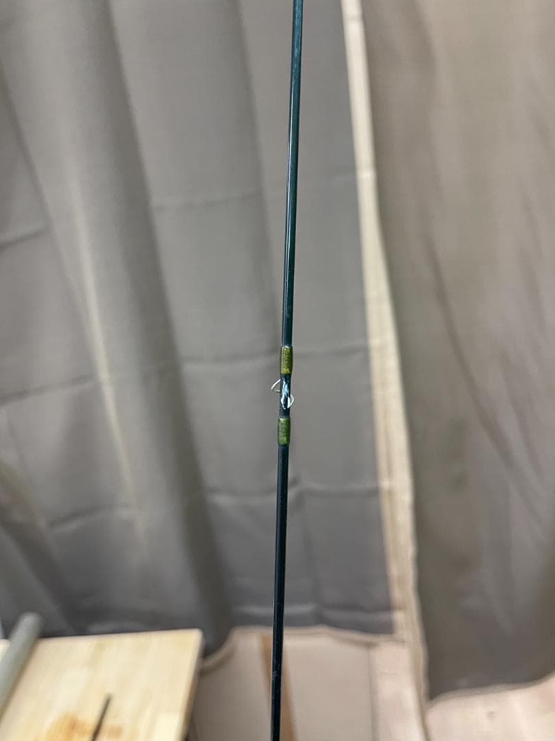 ウィンストン　9ｆｔ8番　フライロッド　フライフィッシング　フライリール