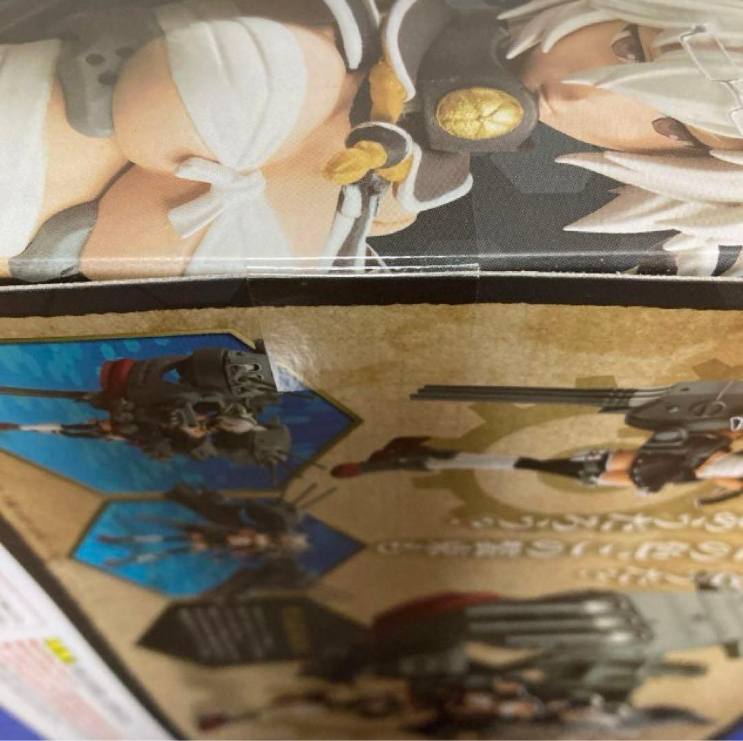 デットストック未開封！大和型ニ番艦！武蔵改 「AGP艦これ~艦隊これくしょん」