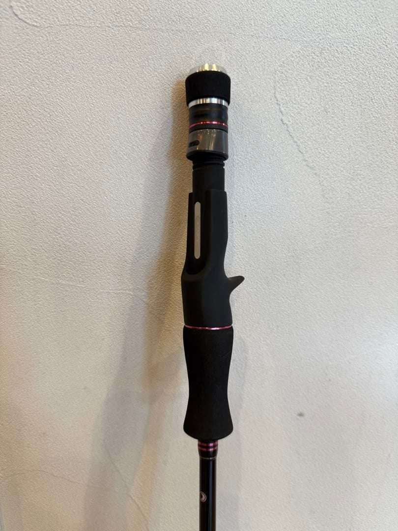美品　がまかつ ラグゼ　桜幻　鯛ラバーS　B68L-solid