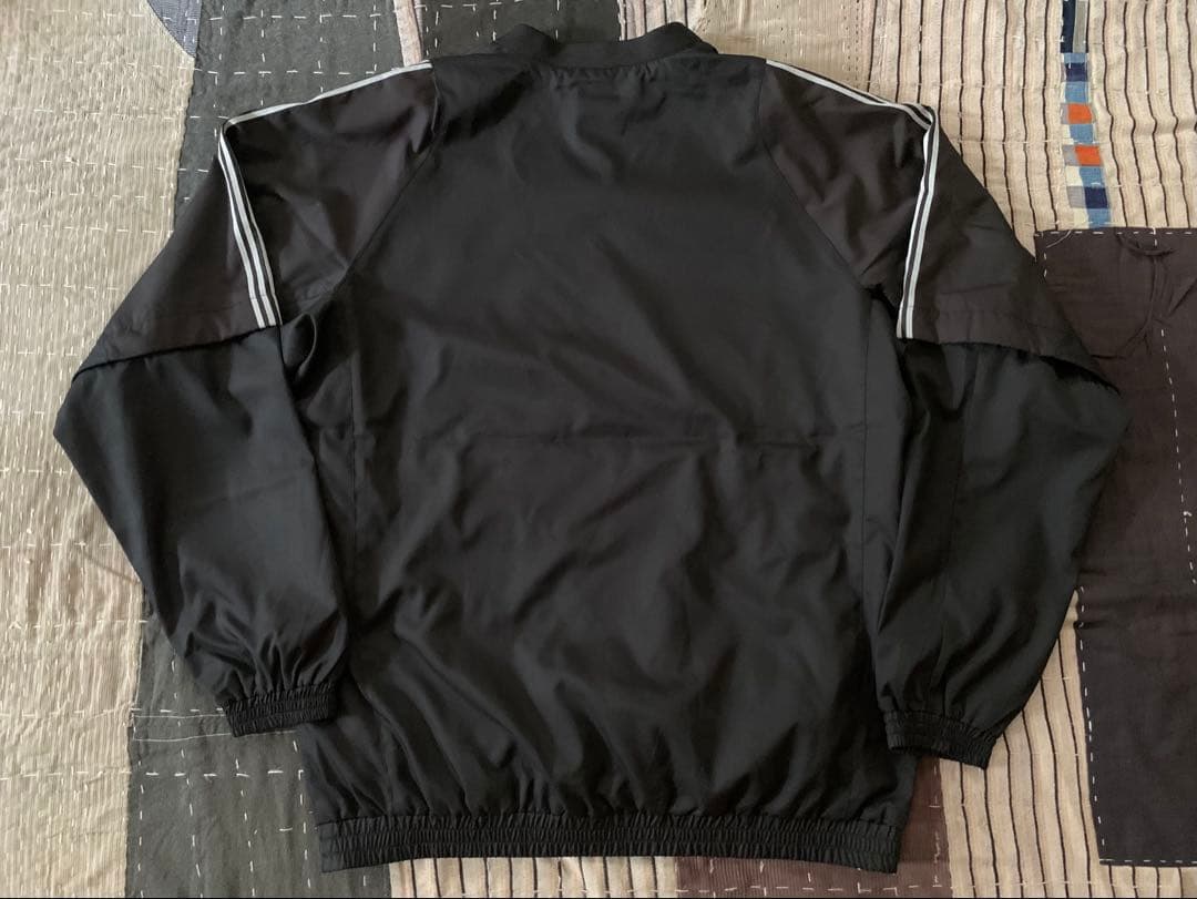 2008年製 XO adidas golf vtg 2WAY ジャケット ゴルフ