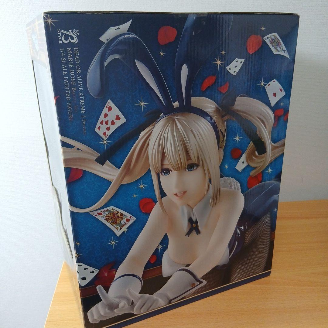 DEAD OR ALIVE XTREME 3 Fortune マリー・ローズ