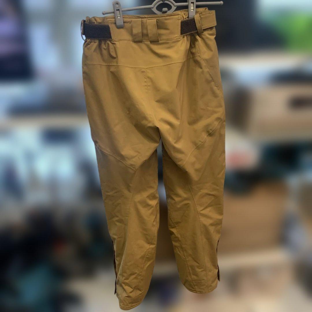 【美品】MIZUNO ミズノ SAJ日本 スキーウェア セットアップ 上下 S