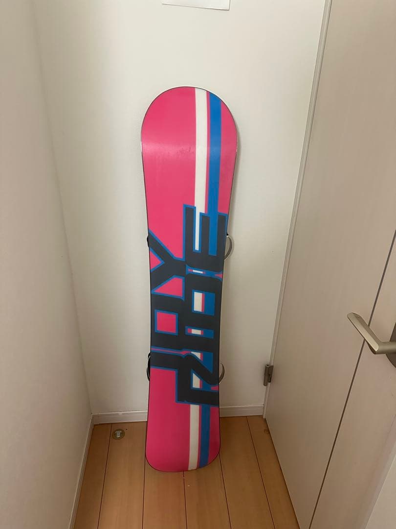 スノーボードセット　JOYRIDE 140cm