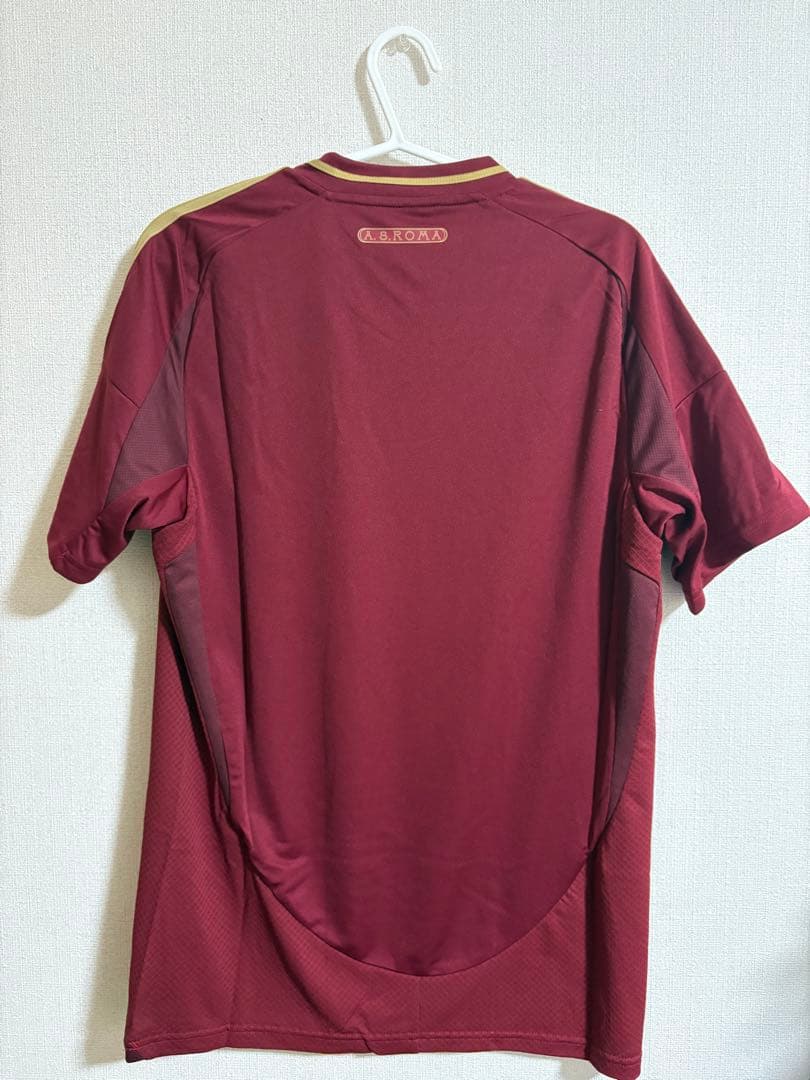 ASローマ ユニフォーム 1st Lサイズ