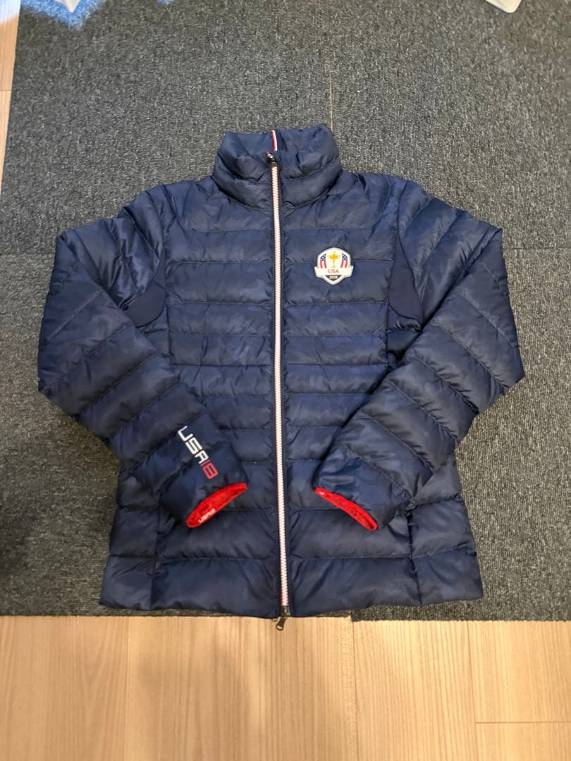 USA ryder cup rlx ラルフローレン ダウンジャケット