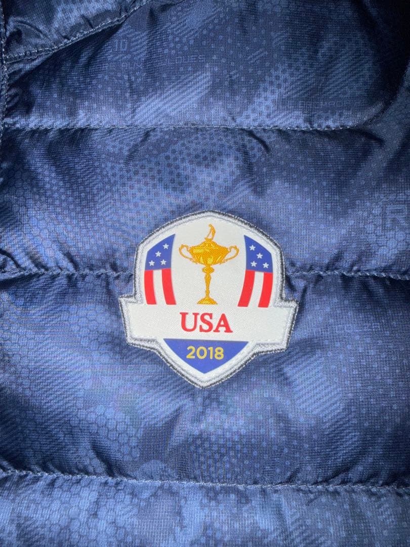 USA ryder cup rlx ラルフローレン ダウンジャケット