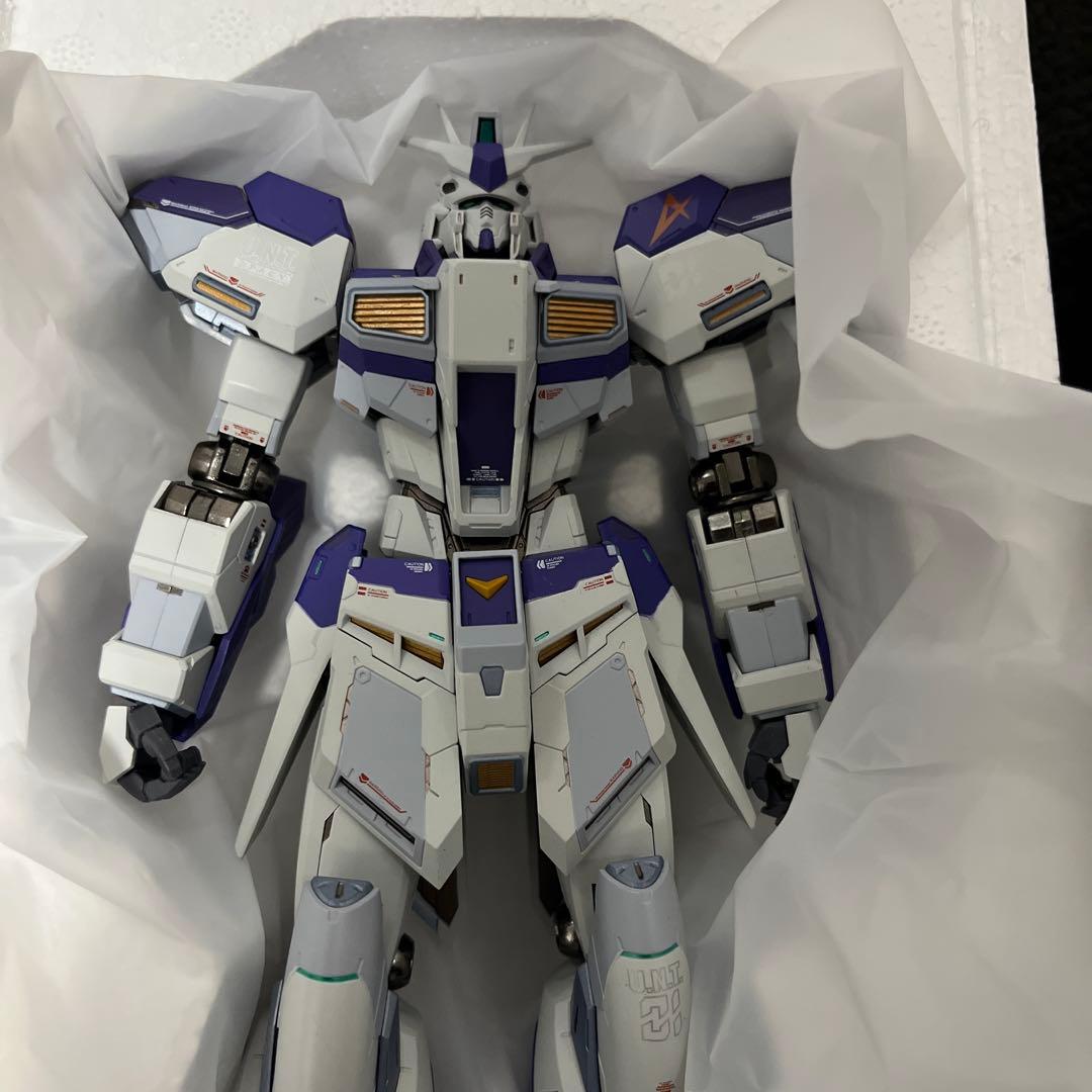 メタルビルド Hi-νガンダム ハイニューガンダム