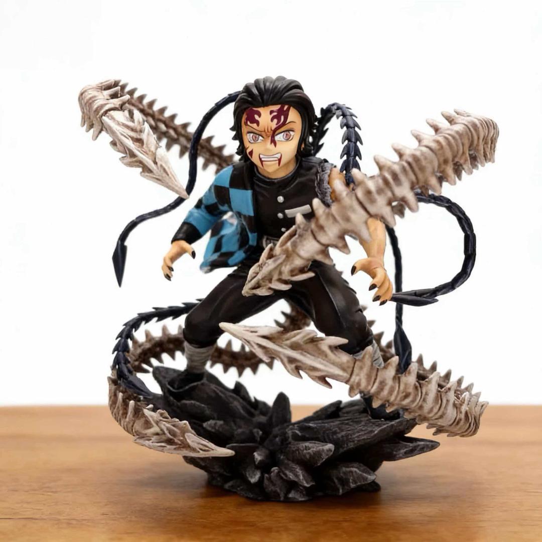 鬼滅の刃の置物フィギュアです