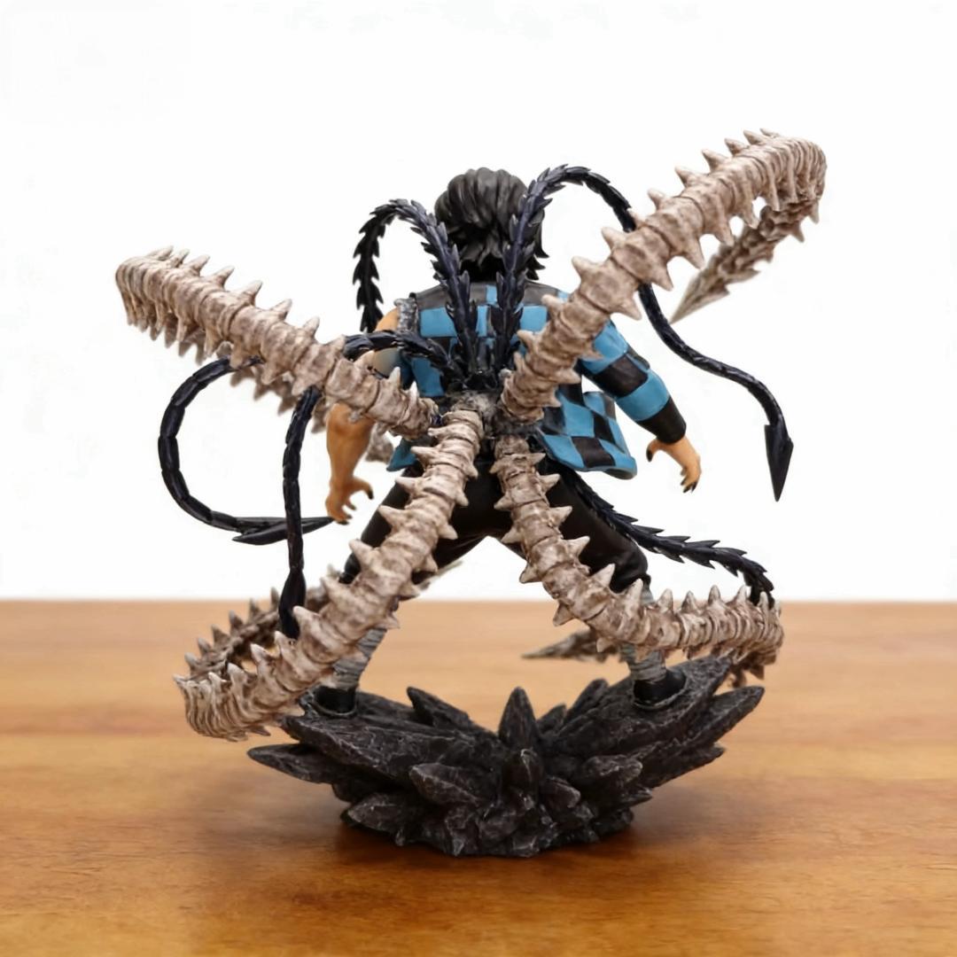 鬼滅の刃の置物フィギュアです