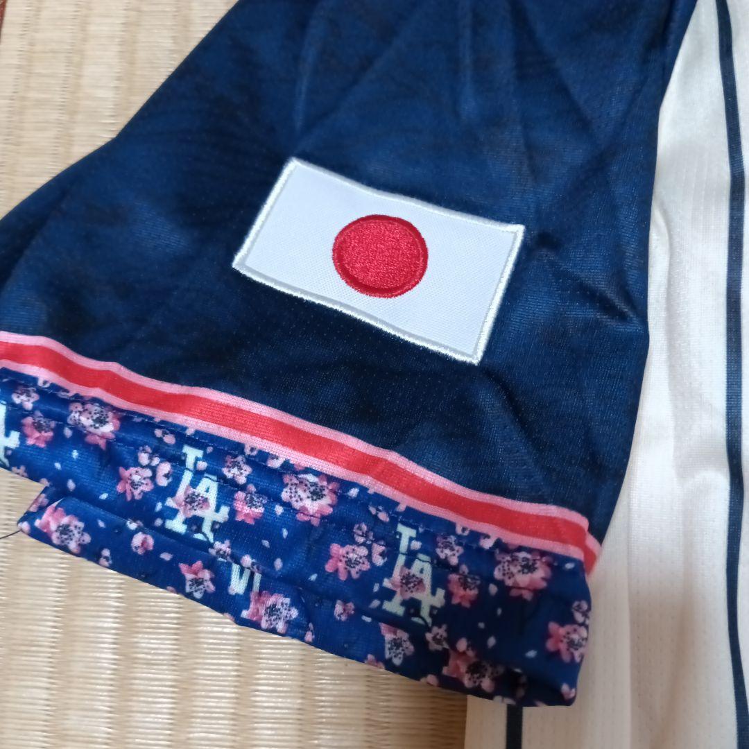 ドジャース　ユニホーム　ジャパンディ　特別　プレミア　XL 匿名配送