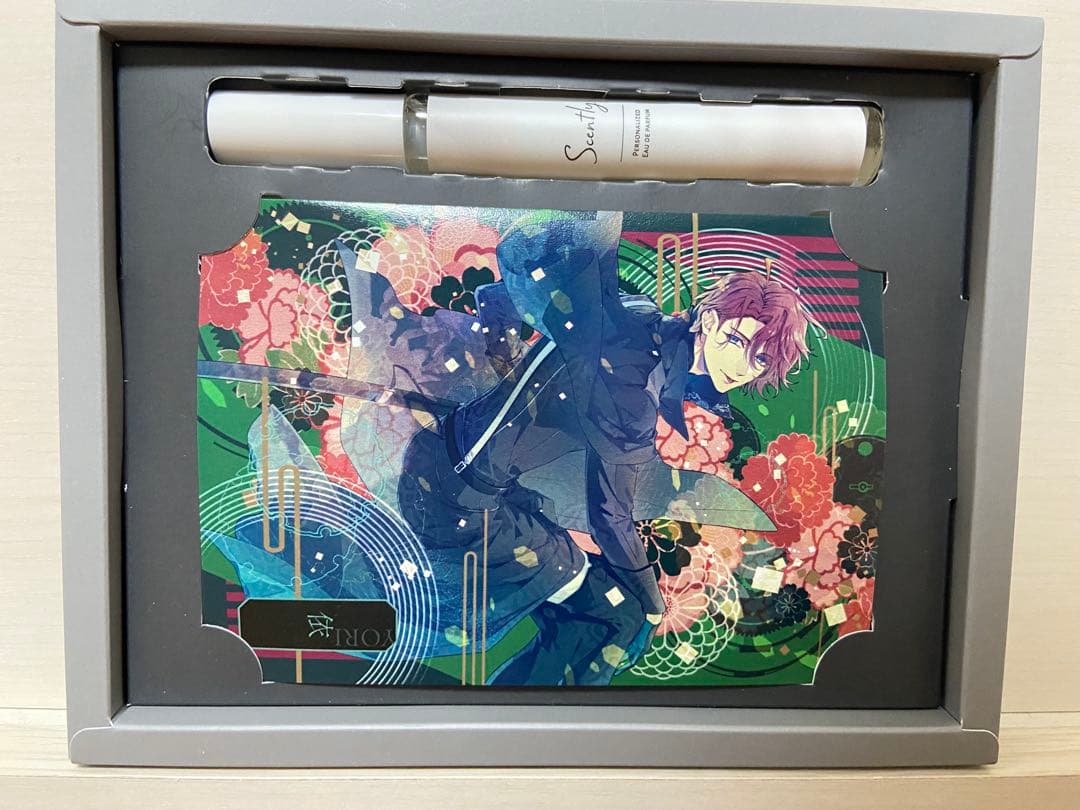 泡沫のユークロニア　依　香水