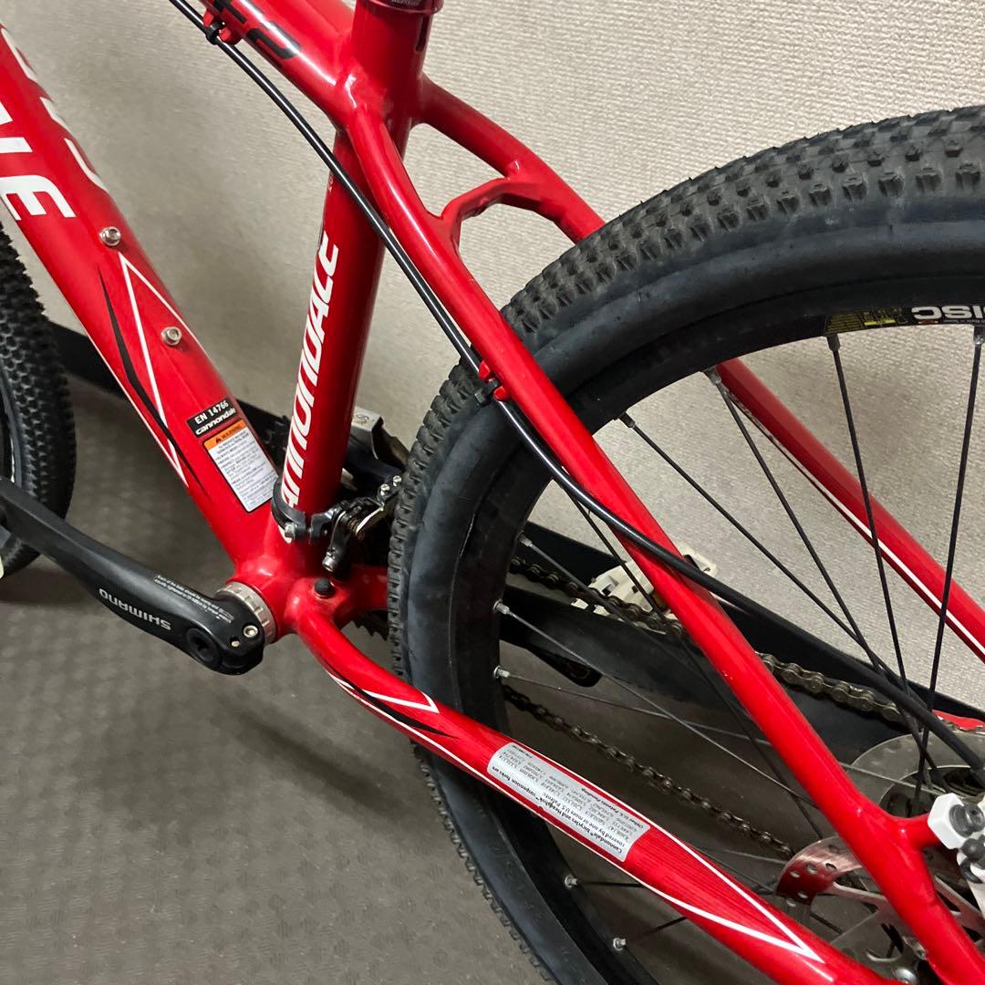 CANNONDALE FLASH F2 レフティ sサイズ