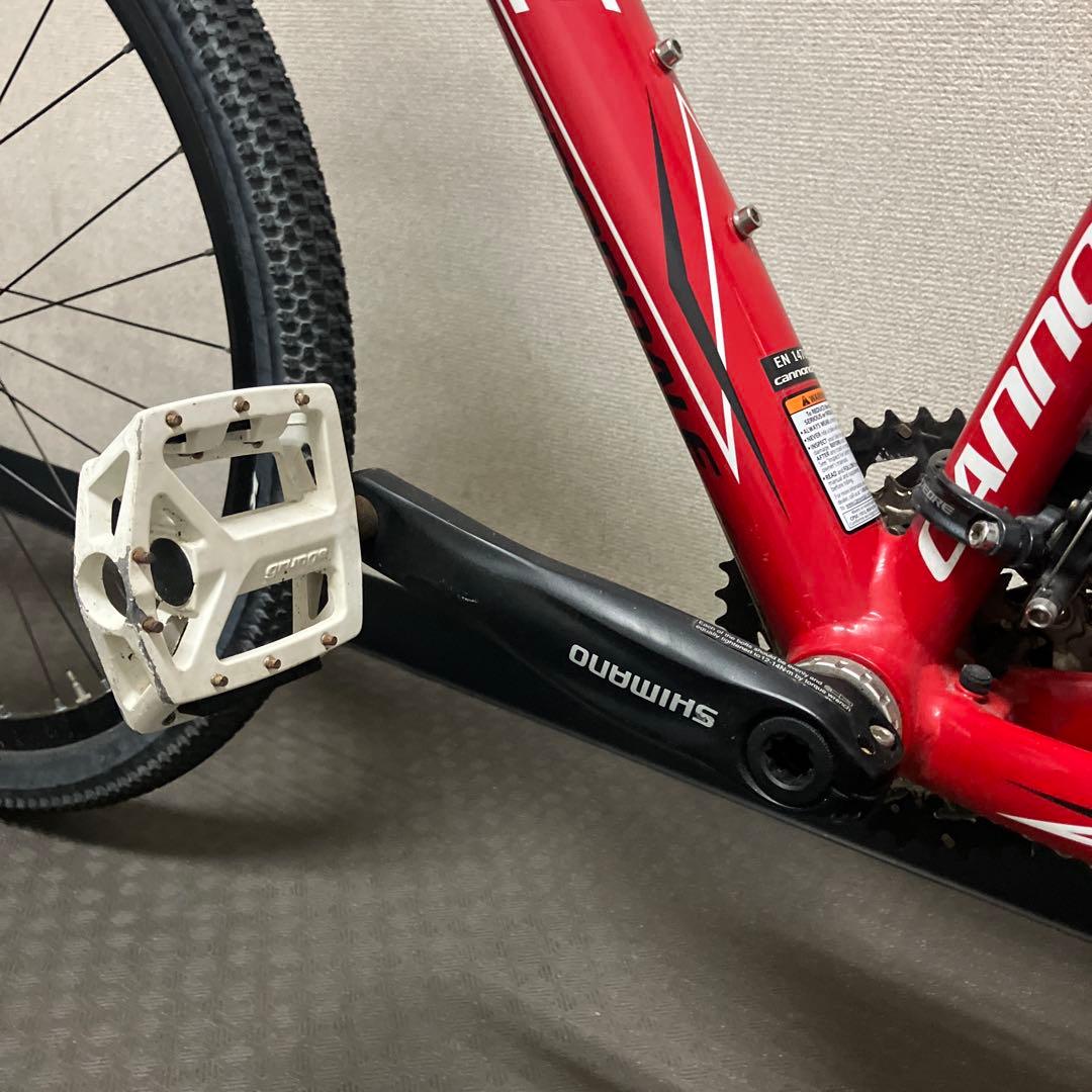 CANNONDALE FLASH F2 レフティ sサイズ