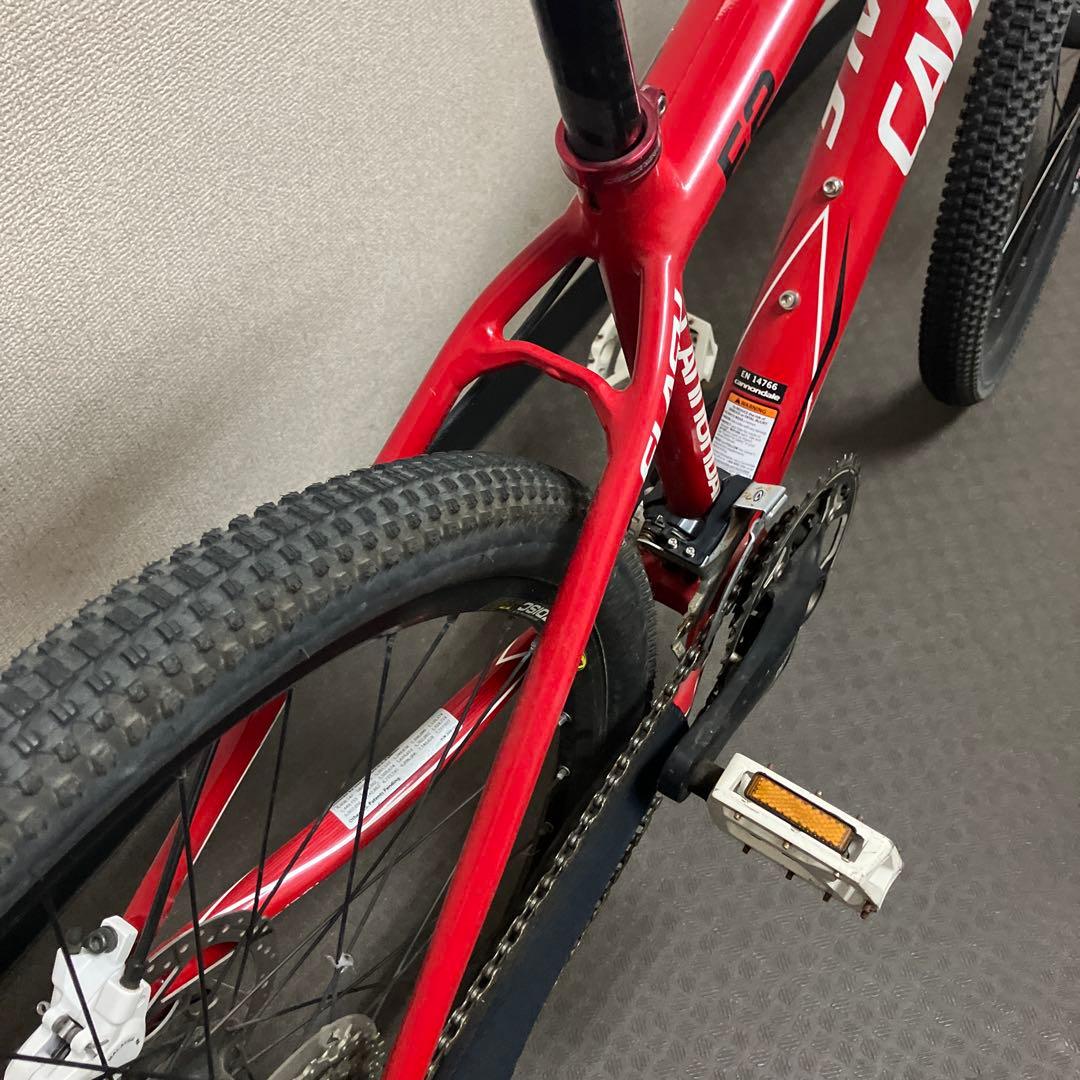 CANNONDALE FLASH F2 レフティ sサイズ