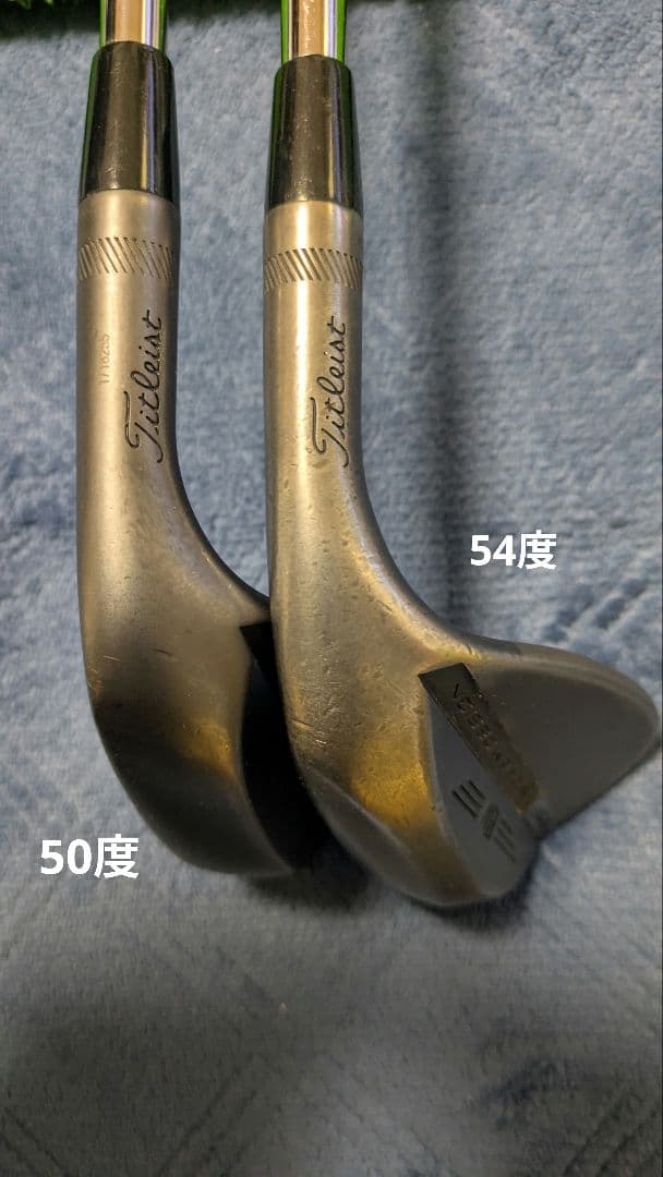 【美品！即日発送します】 タイトリストSM8 ウェッジ