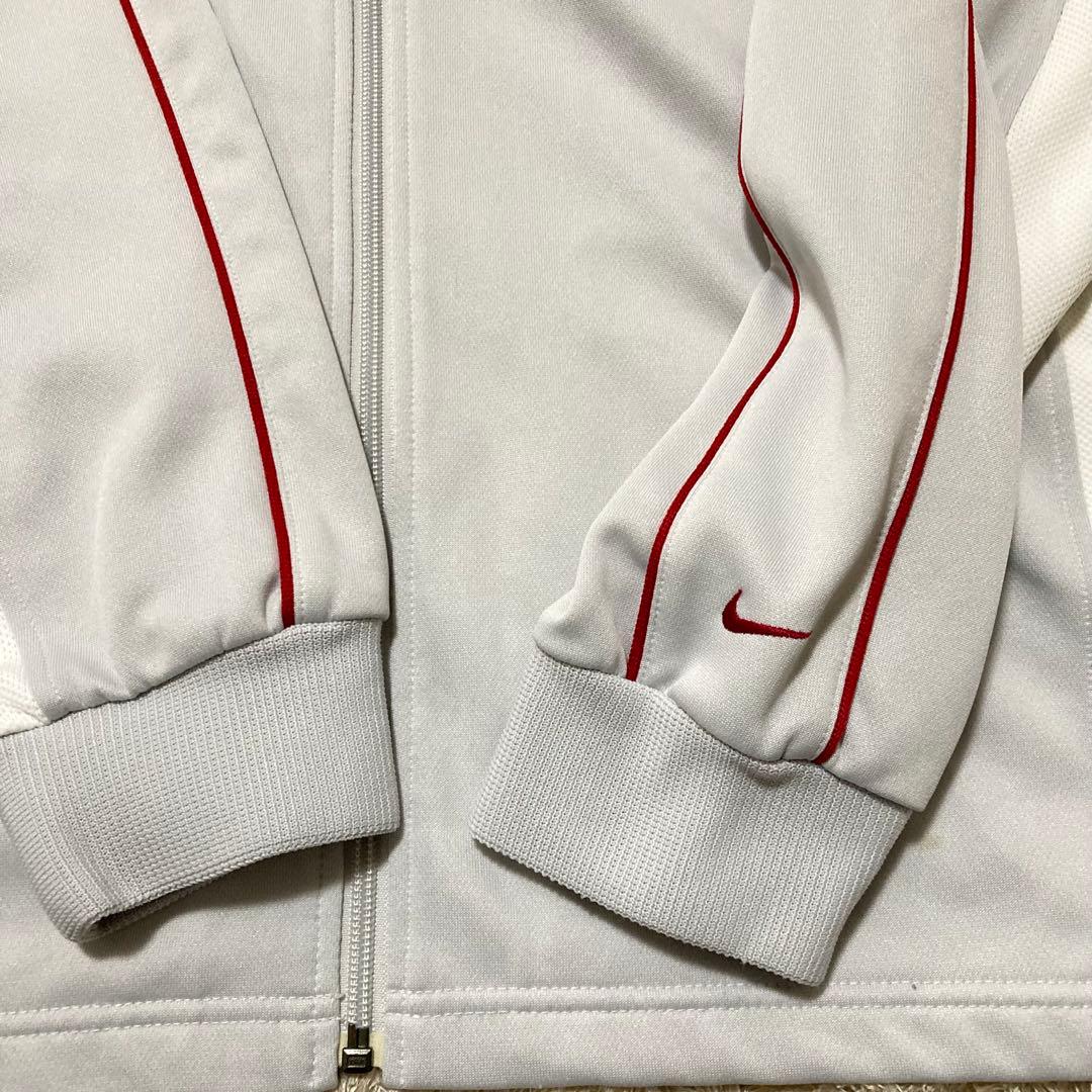NIKE ナイキ　ジャージ　セットアップ　上下　グレー　00s XXL