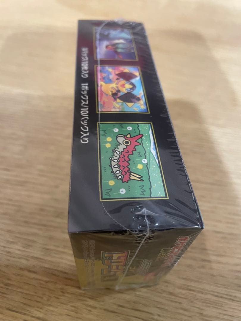 【ポケモンカード】 MEGA ドリームex BOX シュリンク付き 新品未開封