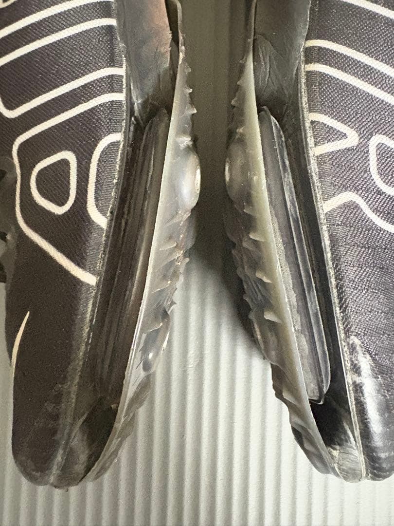 マックスフライ モアテン black 27cm