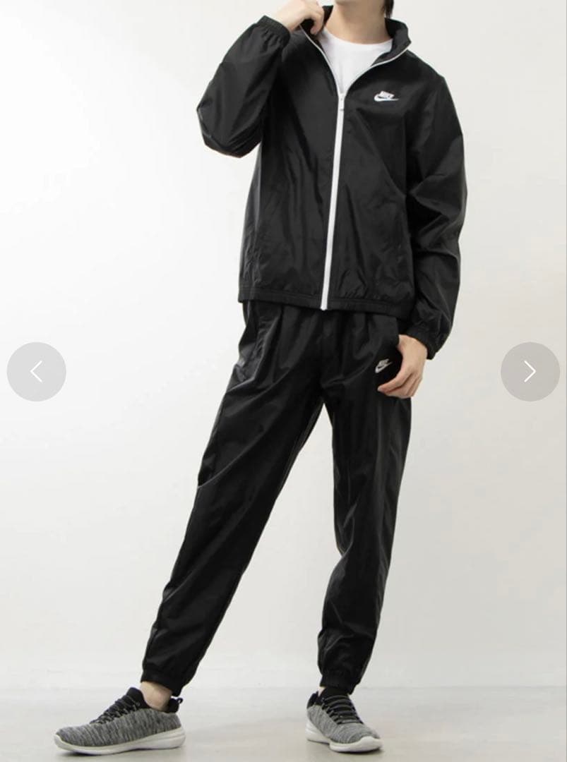 新品　1着限定出品　NIKE NSW SPE LND ウーブン トラックスーツ
