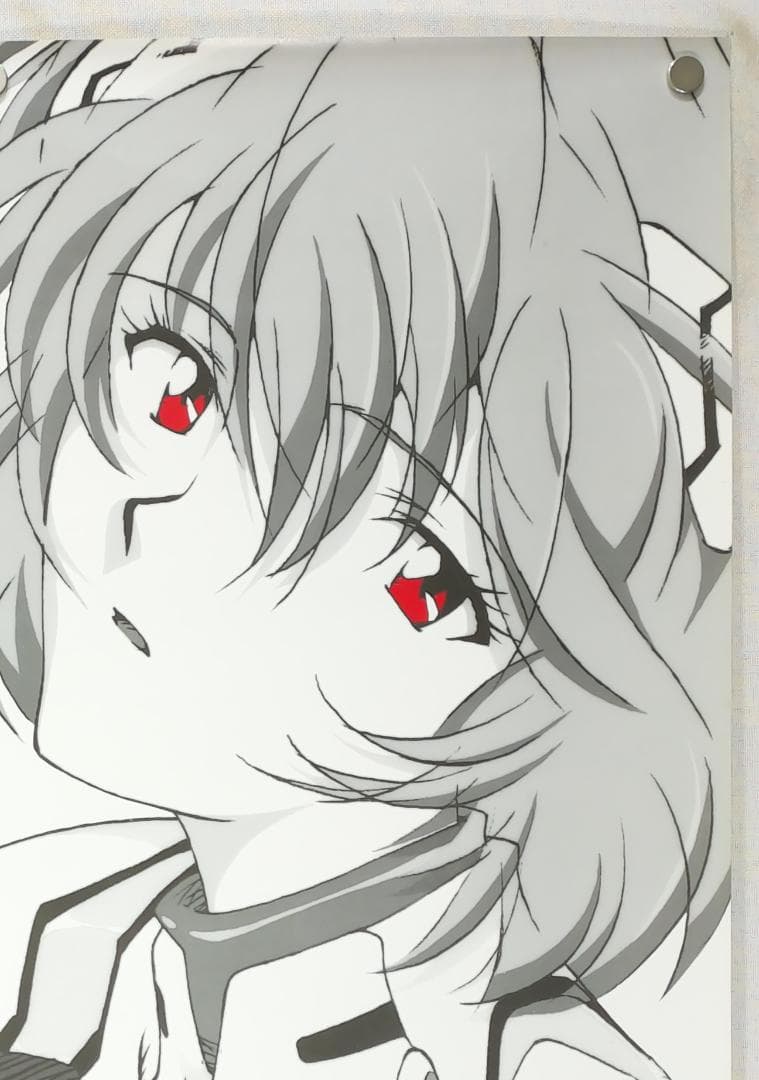 エヴァ　B2 ポスター