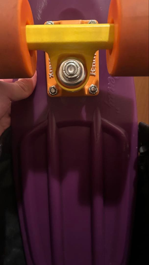 【最終値下げ】penny22 ペニー　スケートボード
