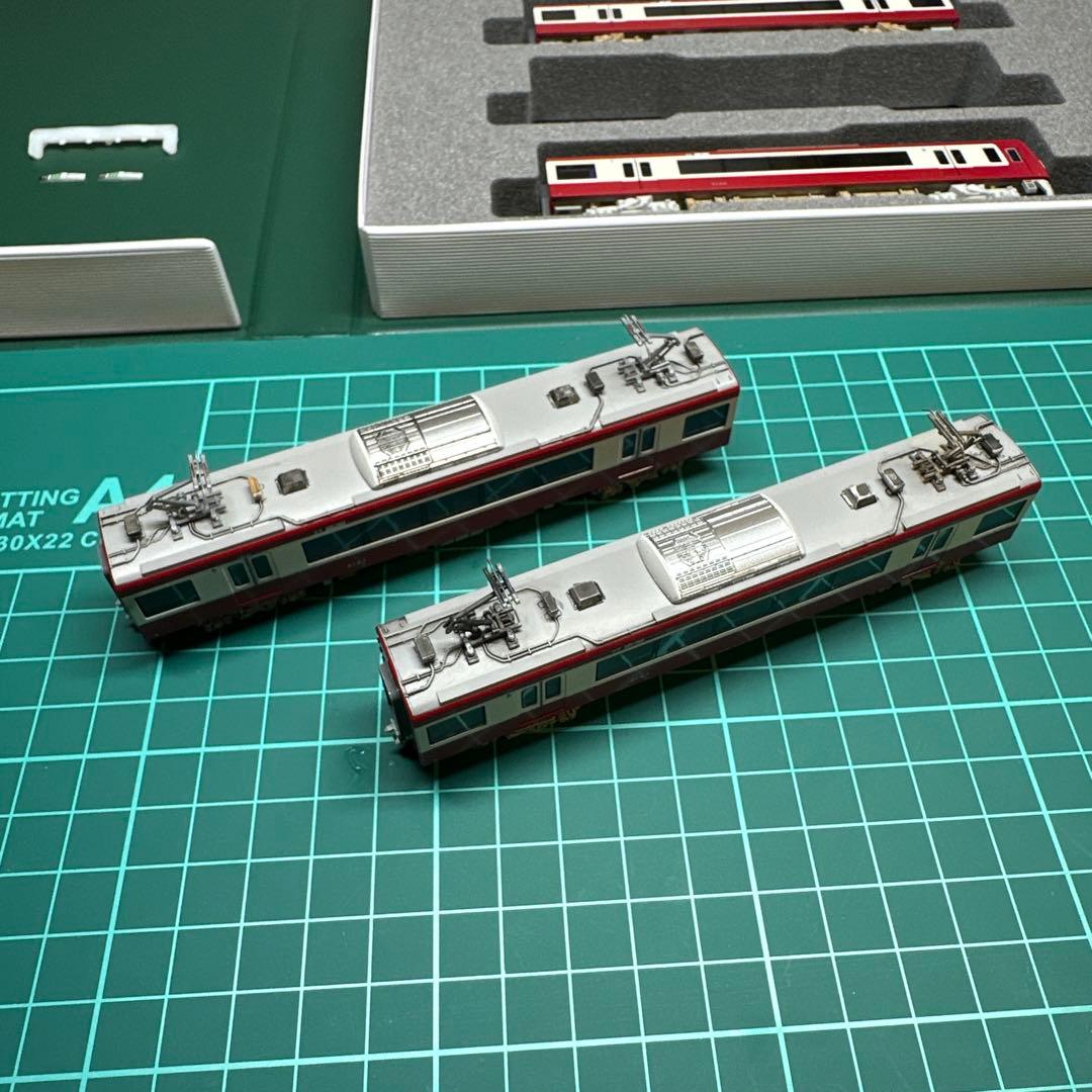 KATO10-1308 京急2100形8両フルセット