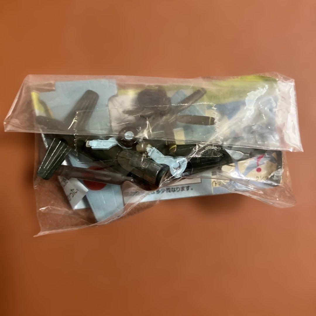 チョコエッグ　戦闘機第3段　全19種　彩色違い、シークレット含む全25機