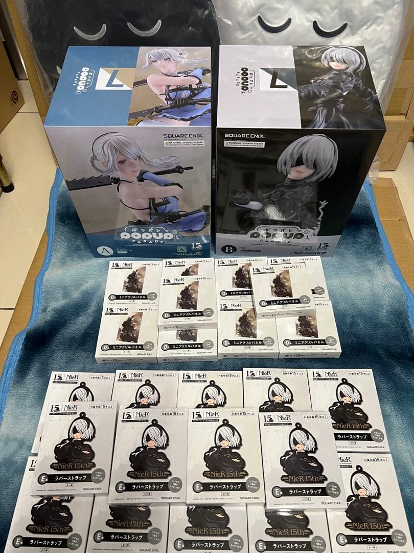 NieR Automata 15周年 記念くじ （2）