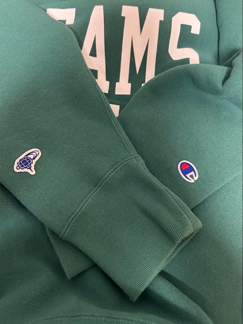 【BEAMS GOLF】Champion スウェット Mサイズ