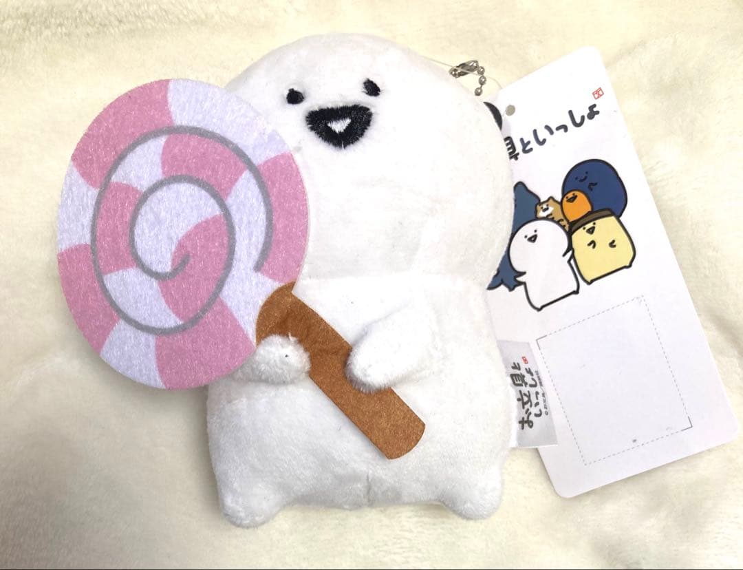 お文具といっしょ ぬいぐるみグッズセット