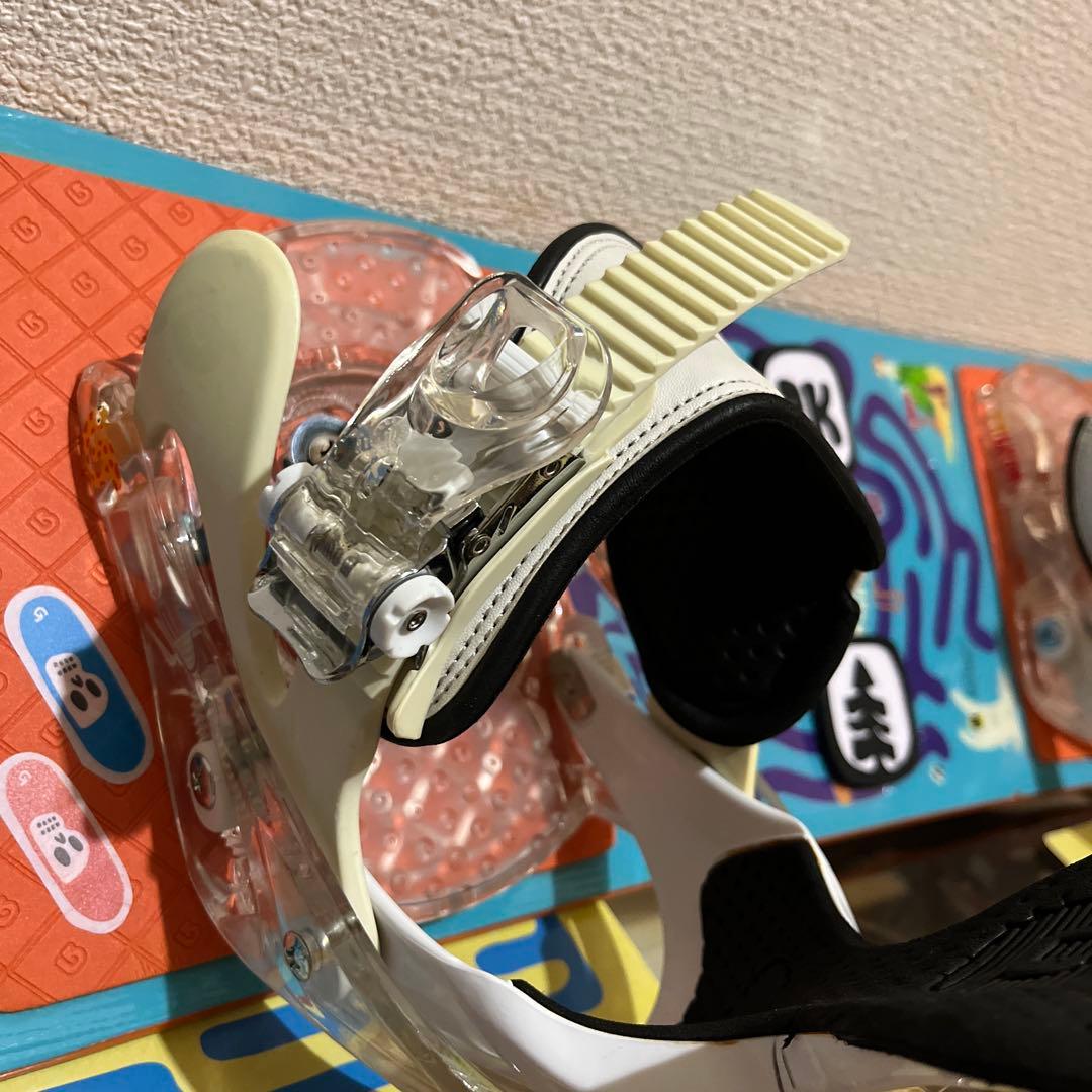 【札幌市直接取引】Burton Afterschool スノーボード　100cm
