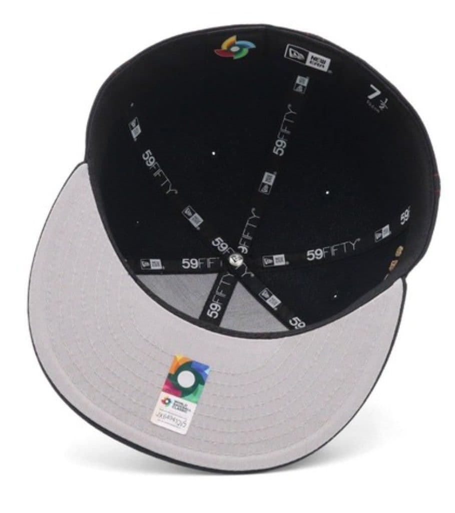 【新品】WBC 2026 大谷翔平 キャップ 7 1/2 ネイビー ニューエラ