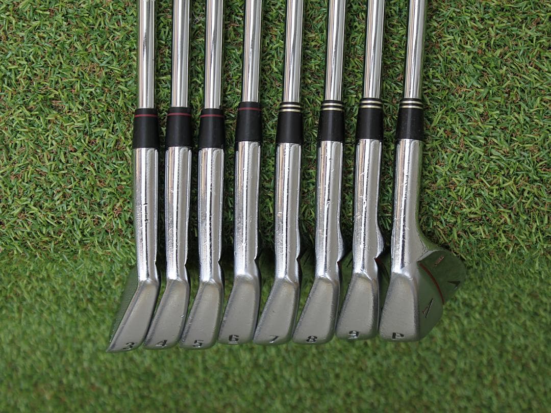 【訳あり】 ナイキ VR FORGED TW BLADE 3-PW 8本セット