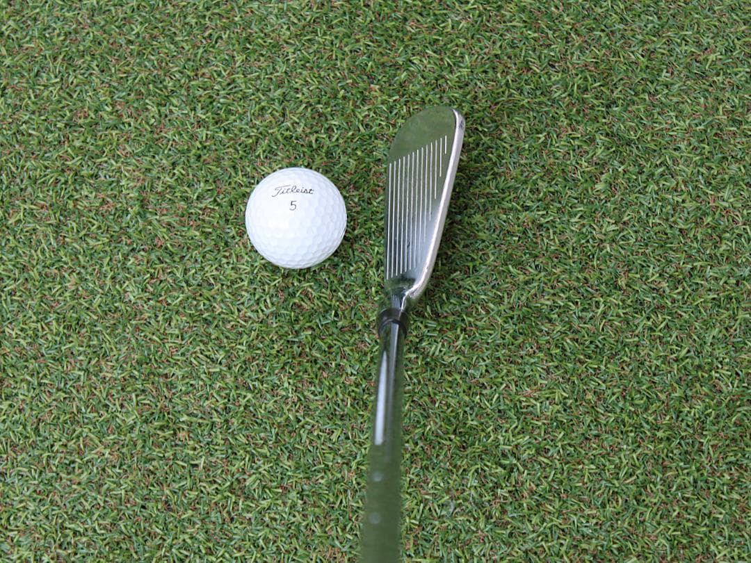 【訳あり】 ナイキ VR FORGED TW BLADE 3-PW 8本セット
