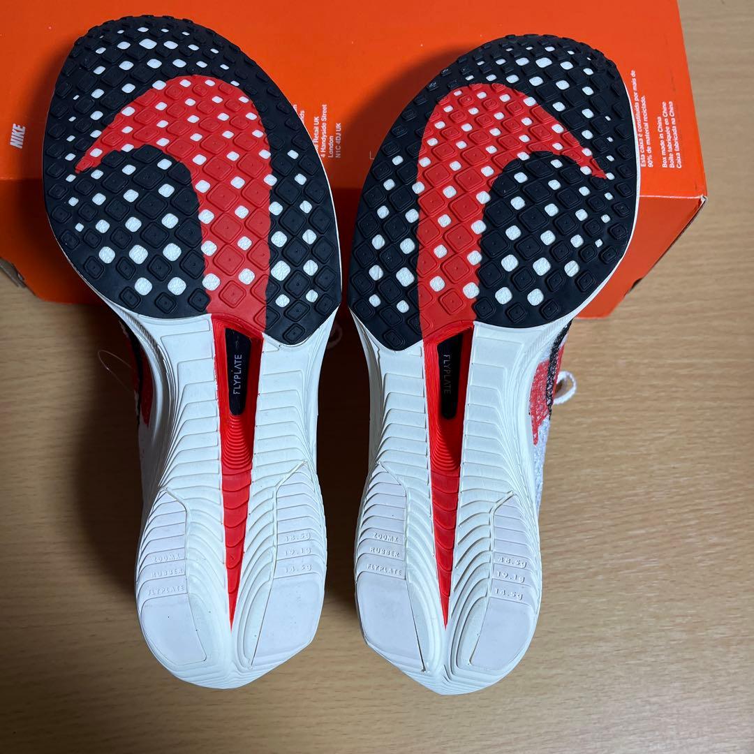 新品 ZOOMX VAPORFLY NEXT% 3 EK 24cm