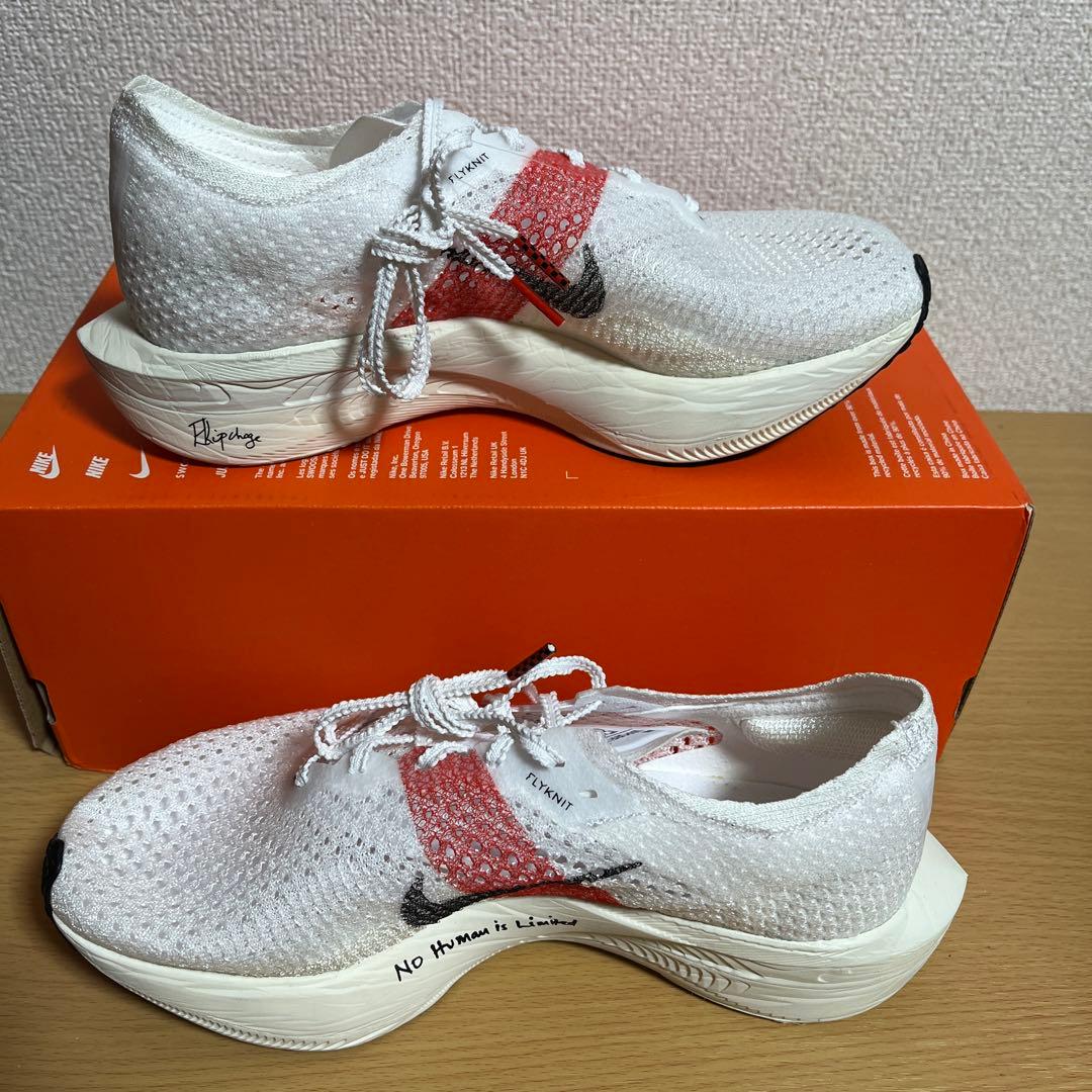 新品 ZOOMX VAPORFLY NEXT% 3 EK 24cm