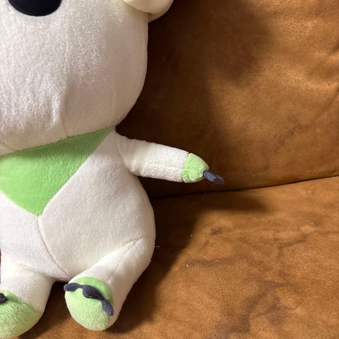 デジモン テリアモン 等身大 1/1ぬいぐるみ