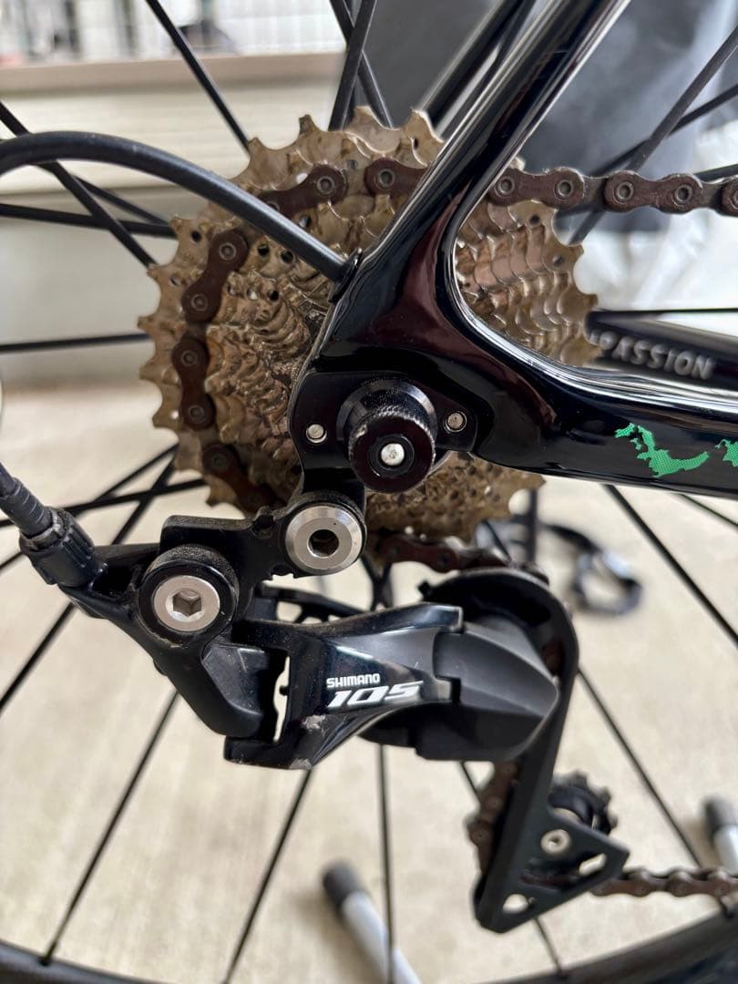 RIDLEYフェニックス FENIX SL 2018モデル　Sサイズ