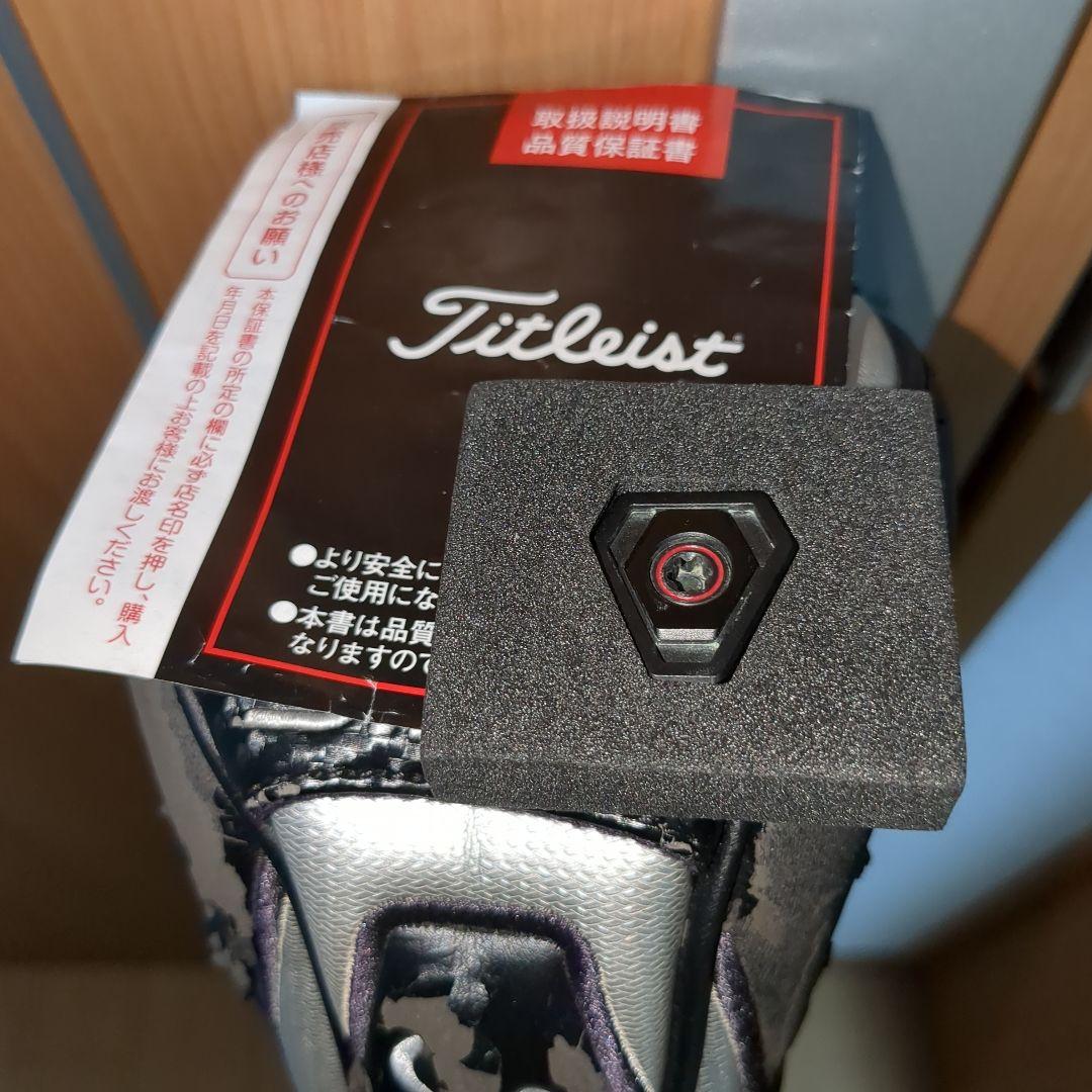 タイトリスト　915F 3w ATTAS G7 6S