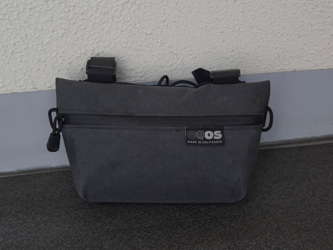 OUTER SHELL Mini Bar Bag アウターシェル